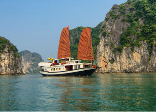 PRINCE JUNK 4 DAYS 3 NIGHTS - 3 DAYS 2 NIGHTS AND 2 NIGHTS 1 NIGHT